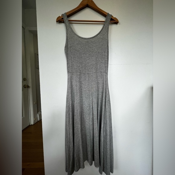 JERSEY TANK DRESS - Picture 2 of 5